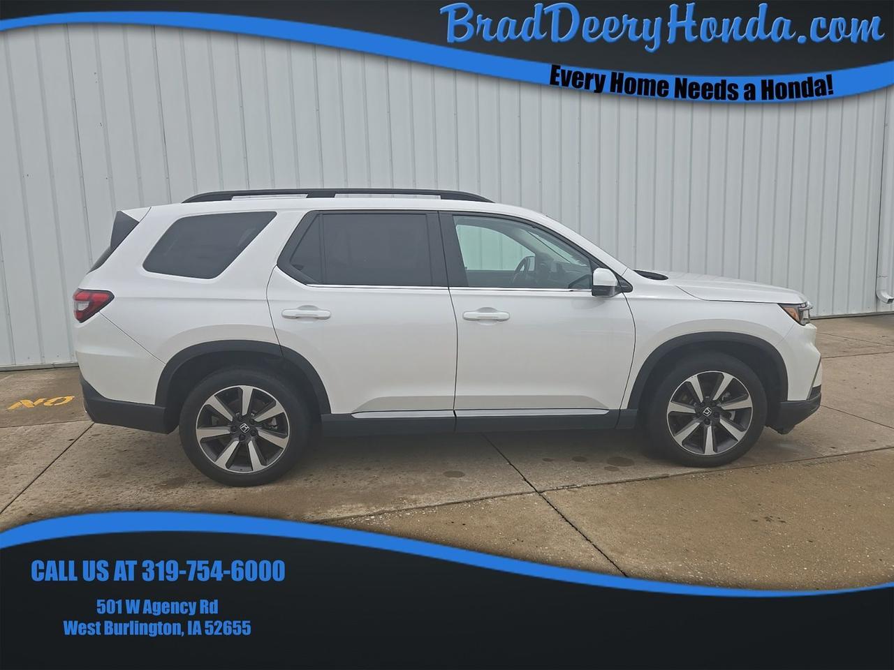 2024 Honda Pilot Touring