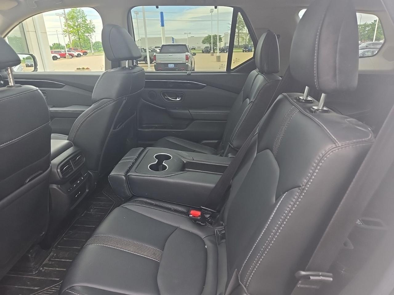 2024 Honda Pilot Touring West Burlington IA
