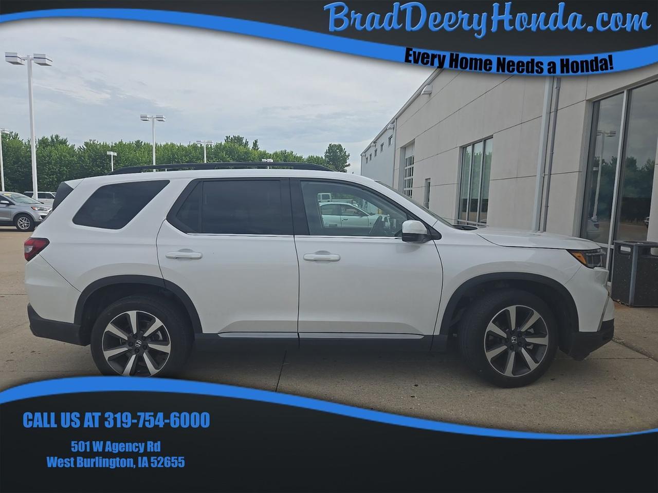 2024 Honda Pilot Touring