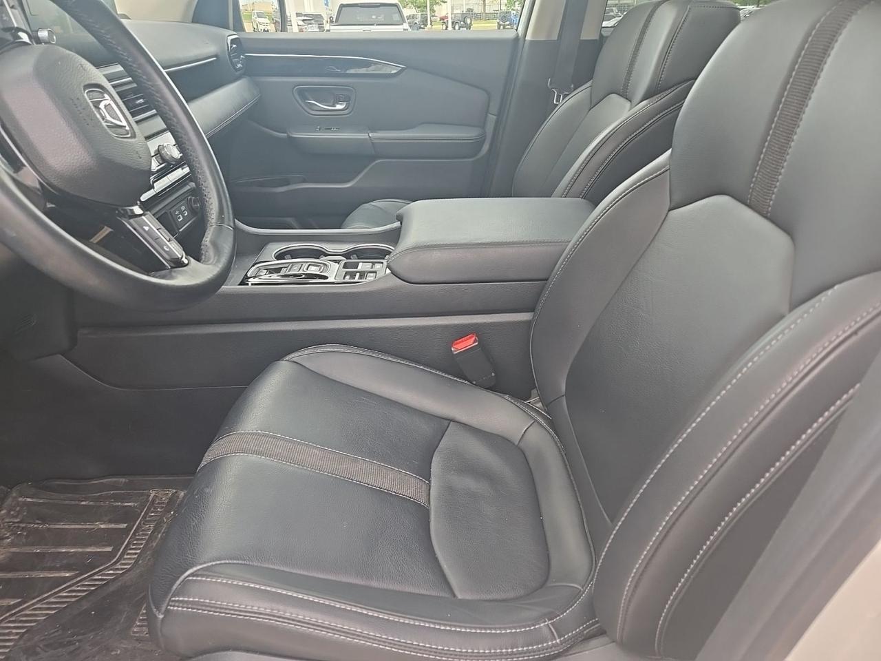 2024 Honda Pilot Touring West Burlington IA