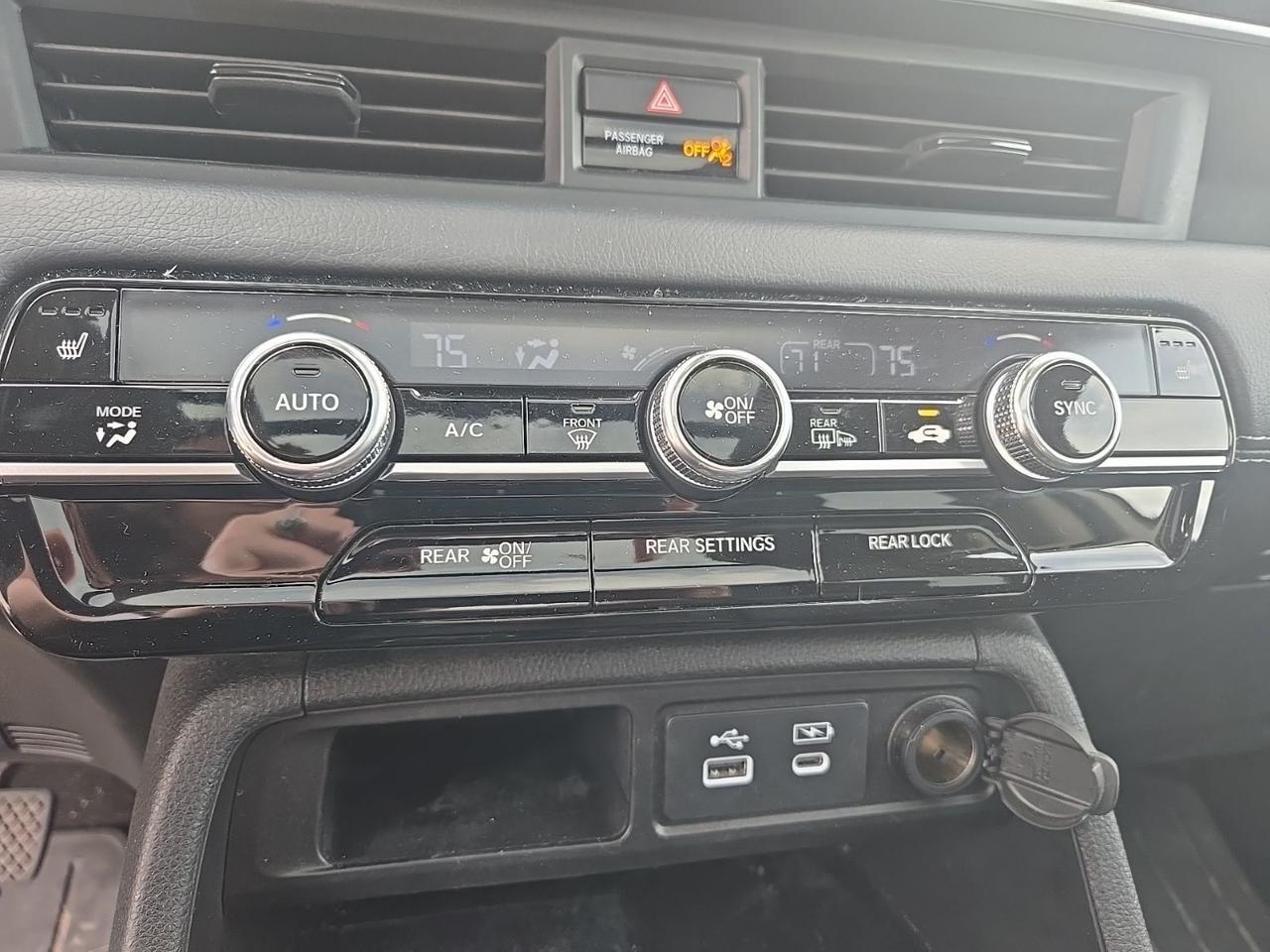 2024 Honda Pilot Touring West Burlington IA