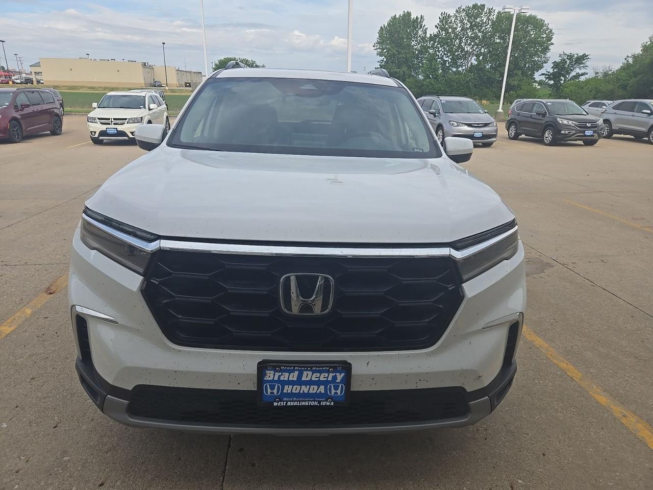 2024 Honda Pilot Touring