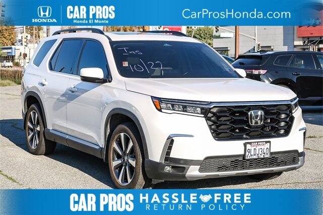 2024 Honda Pilot Touring