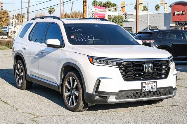 2024 Honda Pilot Touring