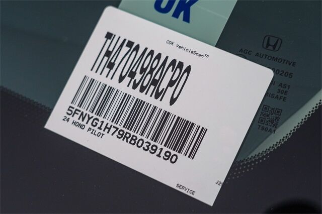 2024 Honda Pilot Touring El Monte CA