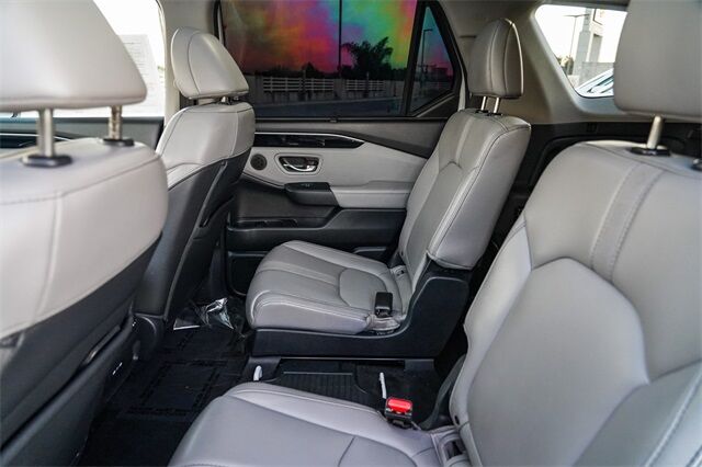 2024 Honda Pilot Touring El Monte CA