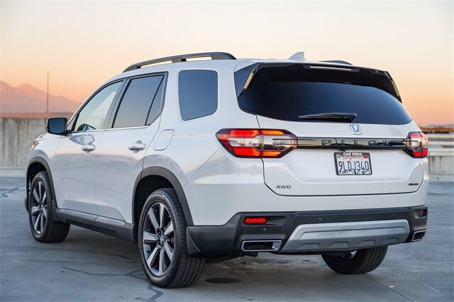 2024 Honda Pilot Touring El Monte CA