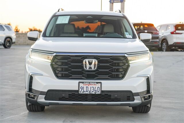 2024 Honda Pilot Touring El Monte CA