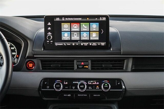 2024 Honda Pilot Touring El Monte CA