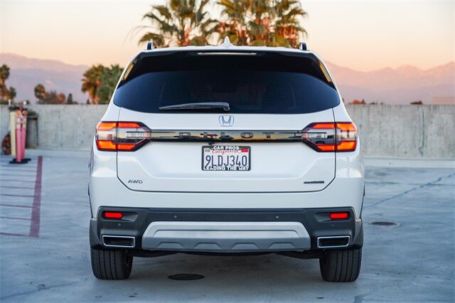 2024 Honda Pilot Touring El Monte CA