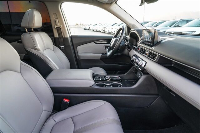 2024 Honda Pilot Touring El Monte CA