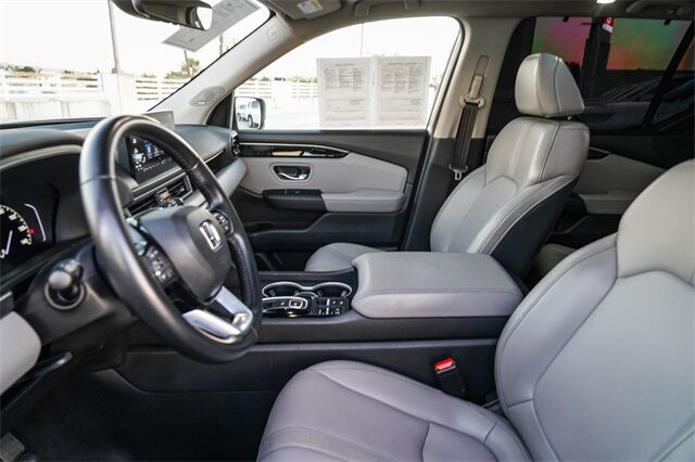 2024 Honda Pilot Touring El Monte CA