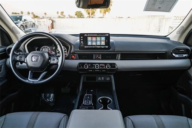 2024 Honda Pilot Touring El Monte CA