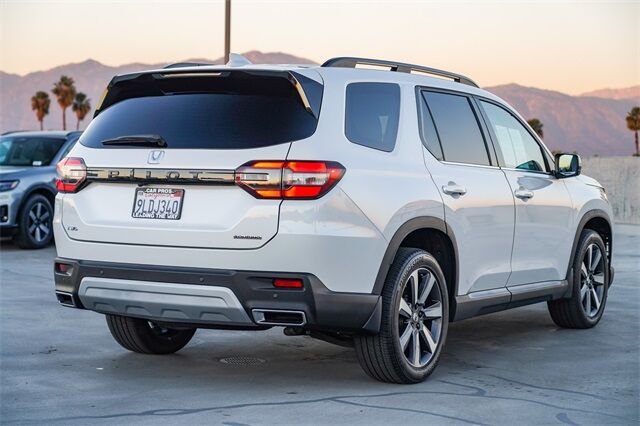 2024 Honda Pilot Touring El Monte CA