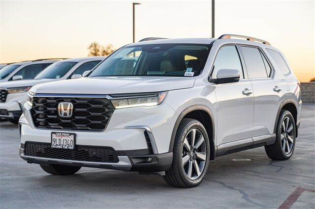 2024 Honda Pilot Touring El Monte CA
