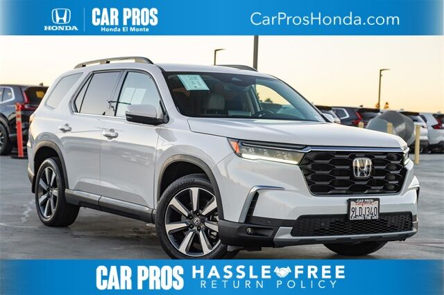 2024 Honda Pilot Touring