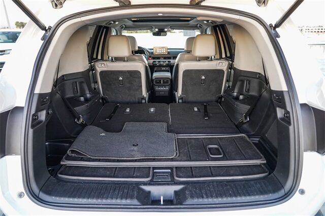 2024 Honda Pilot Touring El Monte CA