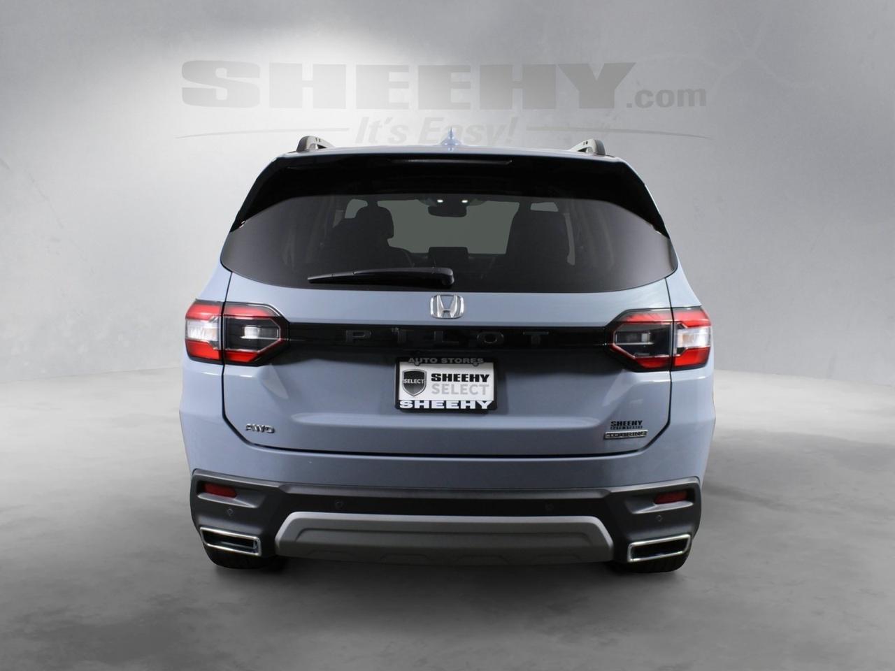 2024 Honda Pilot Touring Manassas VA
