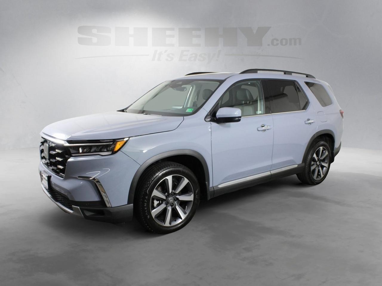 2024 Honda Pilot Touring Manassas VA