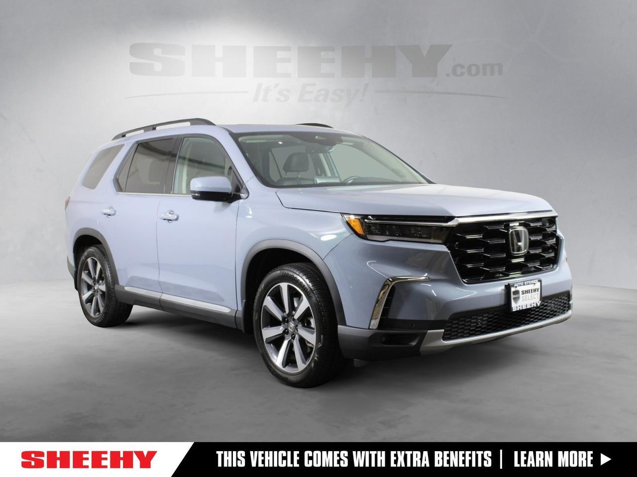 2024 Honda Pilot Touring Manassas VA