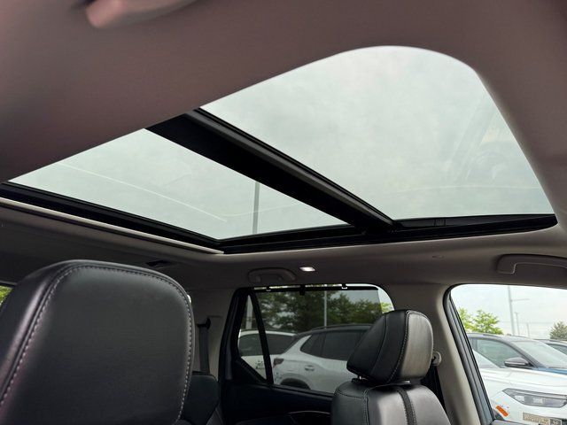 2024 Honda Pilot Touring Springfield VA