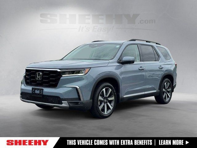 2024 Honda Pilot Touring
