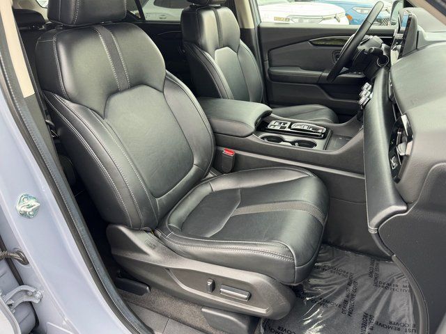 2024 Honda Pilot Touring Springfield VA