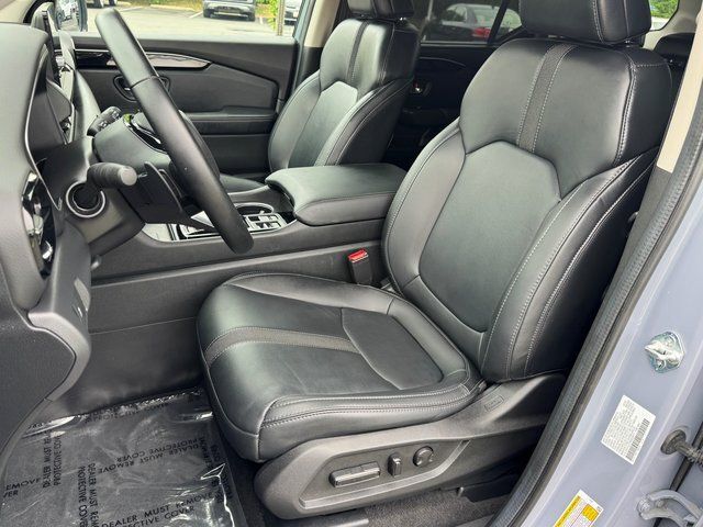 2024 Honda Pilot Touring Springfield VA