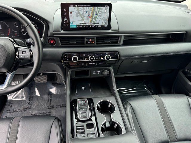 2024 Honda Pilot Touring Springfield VA