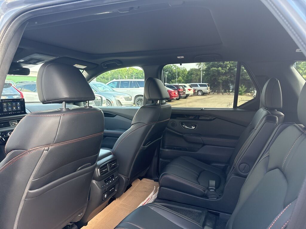 2024 Honda Pilot TrailSport AKRON OH