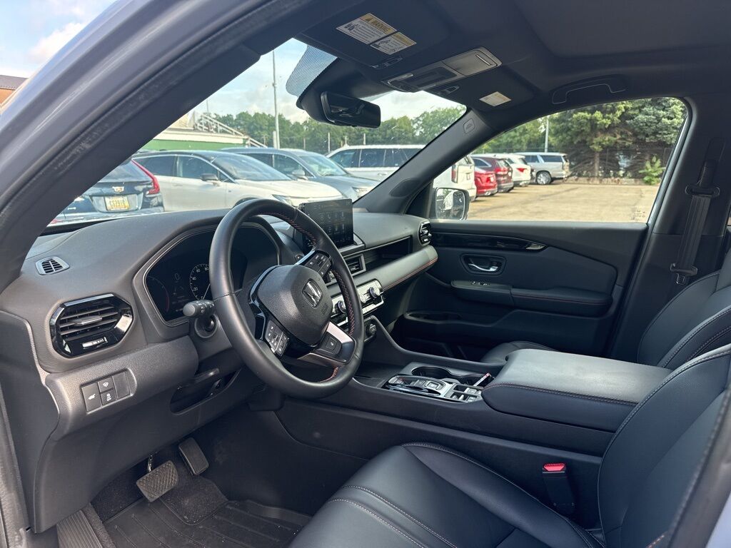 2024 Honda Pilot TrailSport AKRON OH