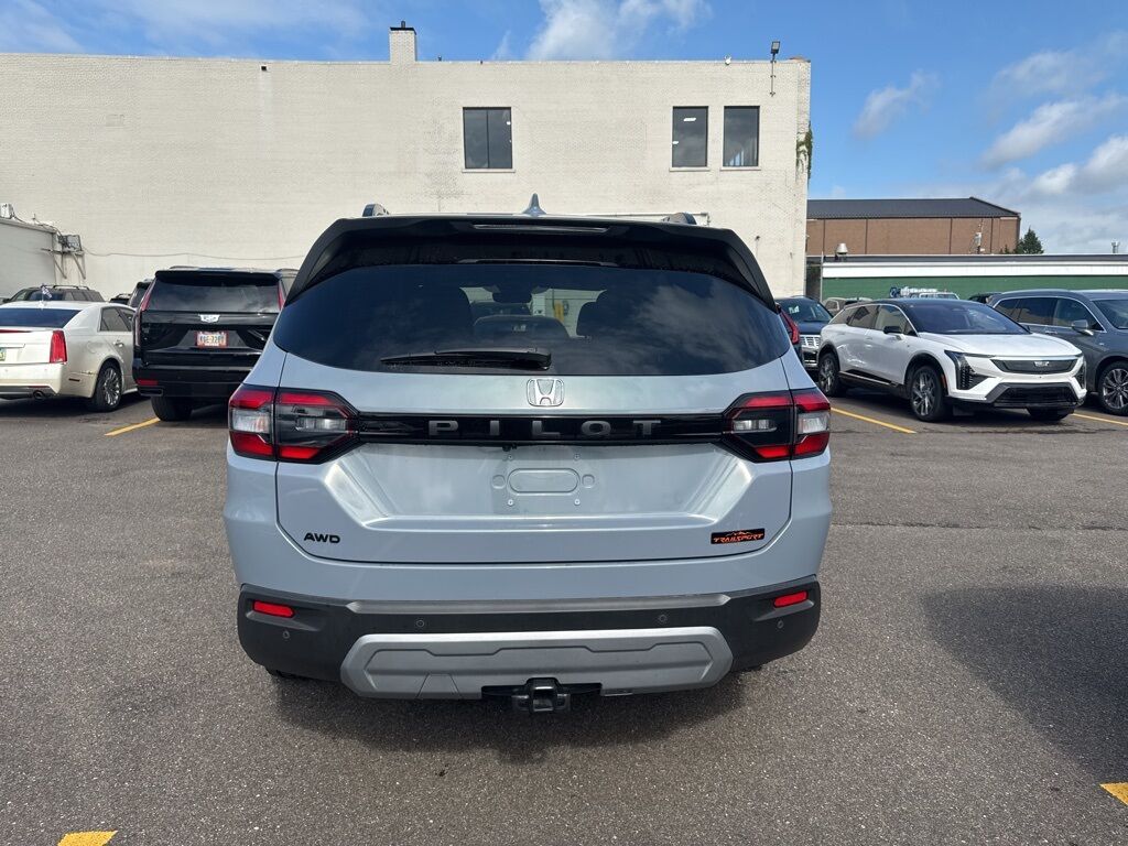 2024 Honda Pilot TrailSport AKRON OH