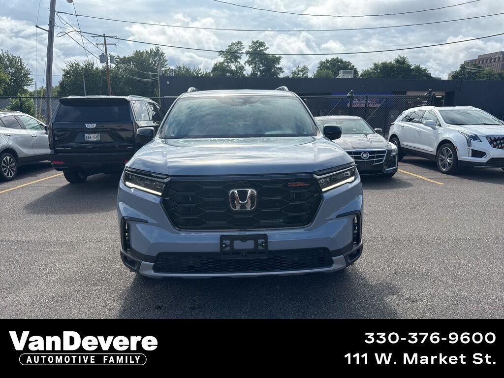 2024 Honda Pilot TrailSport AKRON OH