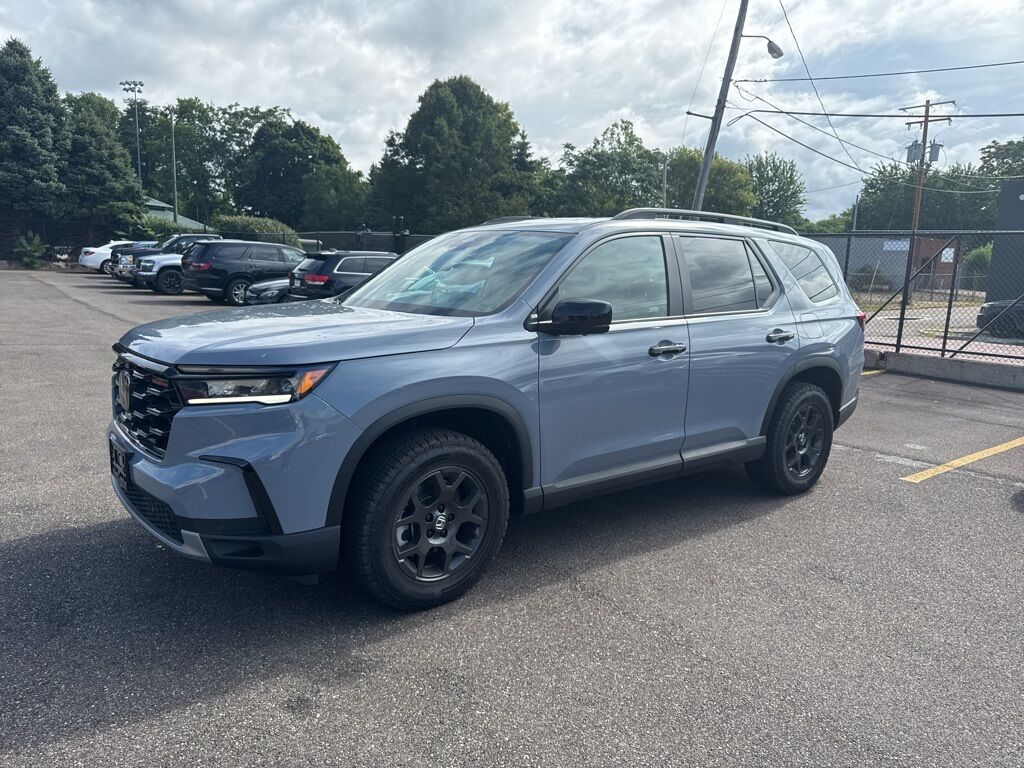 2024 Honda Pilot TrailSport AKRON OH