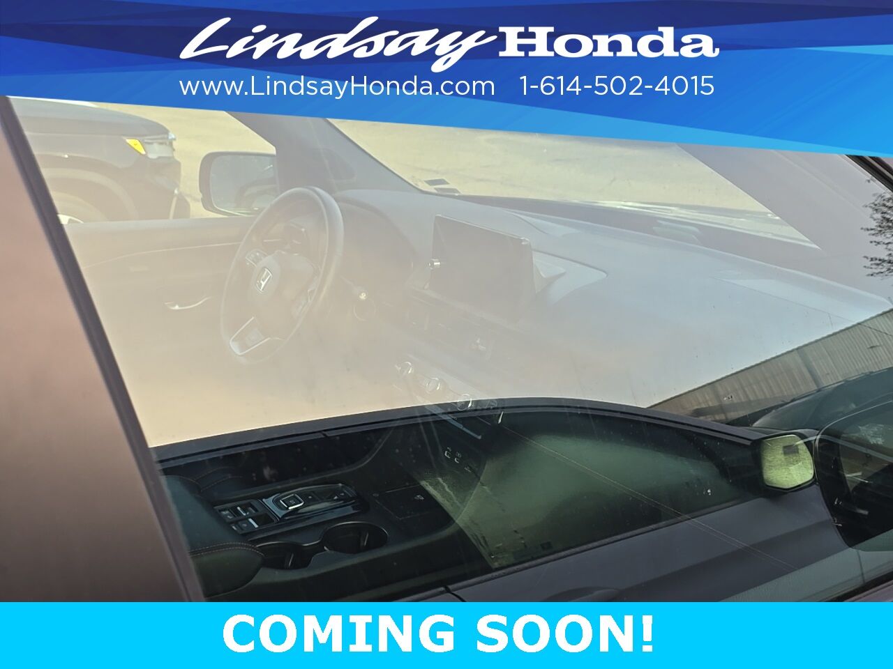 2024 Honda Pilot TrailSport Columbus OH