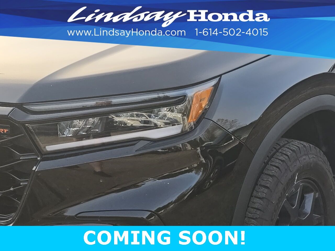 2024 Honda Pilot TrailSport