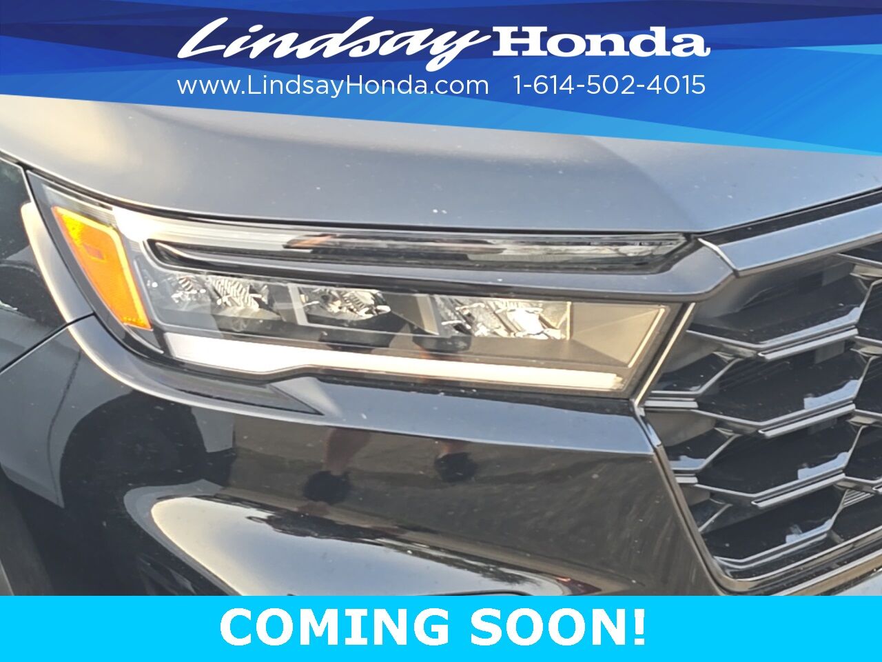 2024 Honda Pilot TrailSport Columbus OH