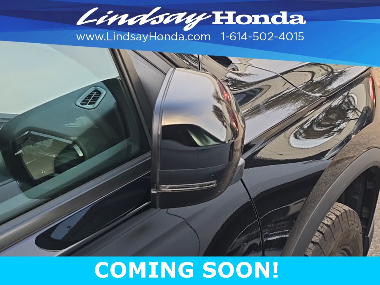 2024 Honda Pilot TrailSport Columbus OH