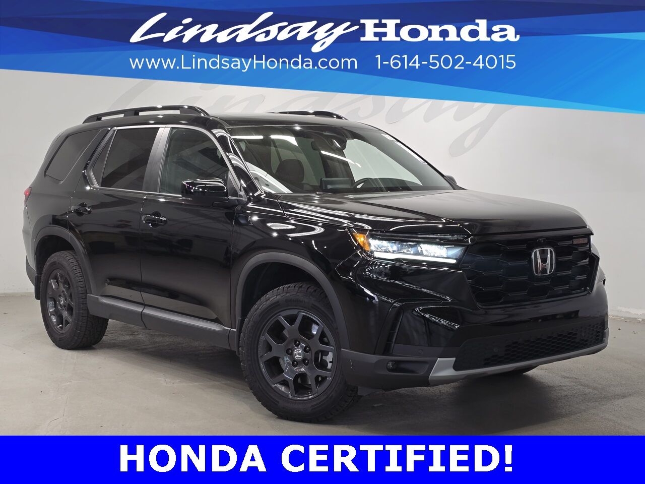 2024 Honda Pilot