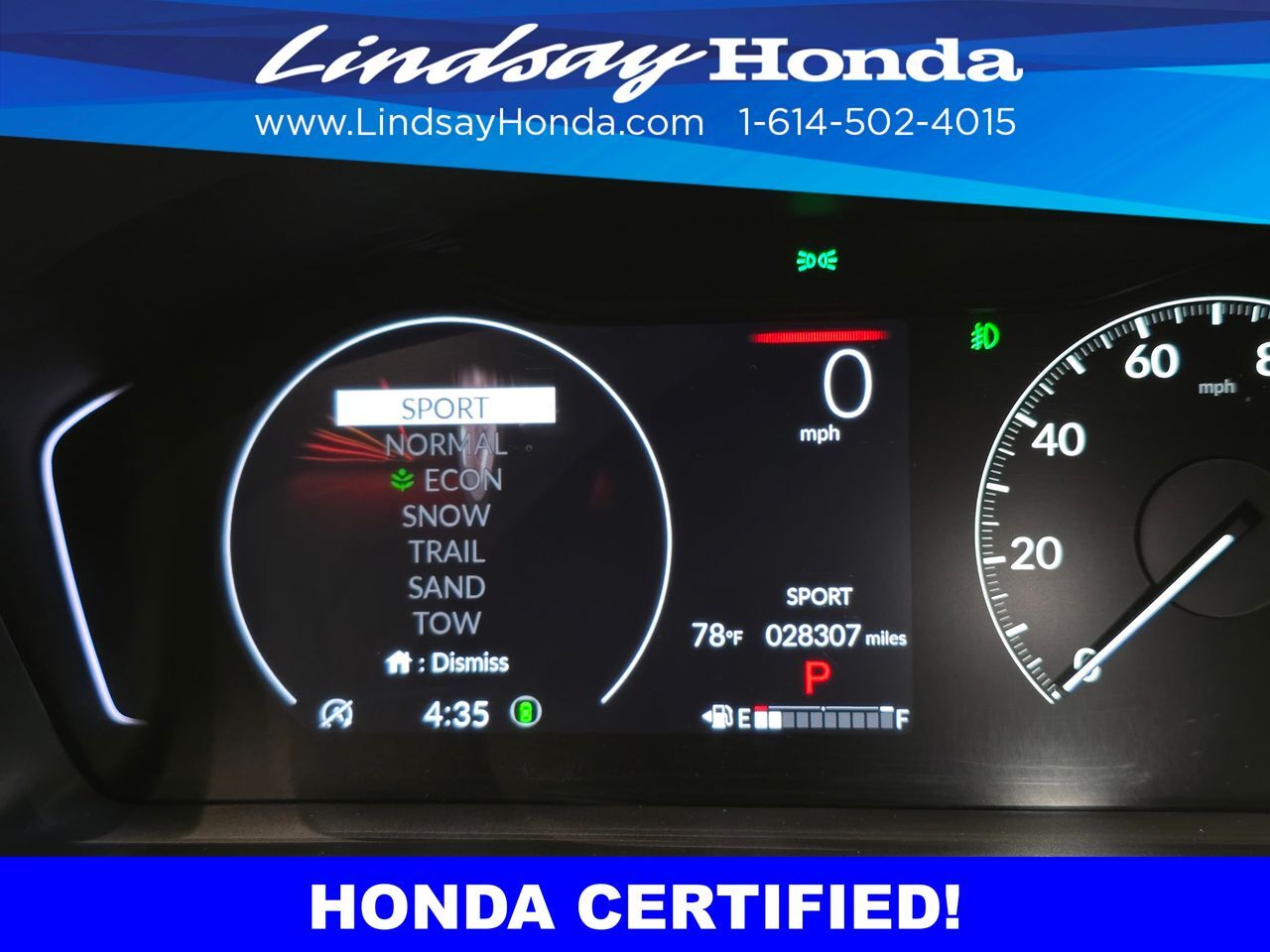 2024 Honda Pilot TrailSport Columbus OH