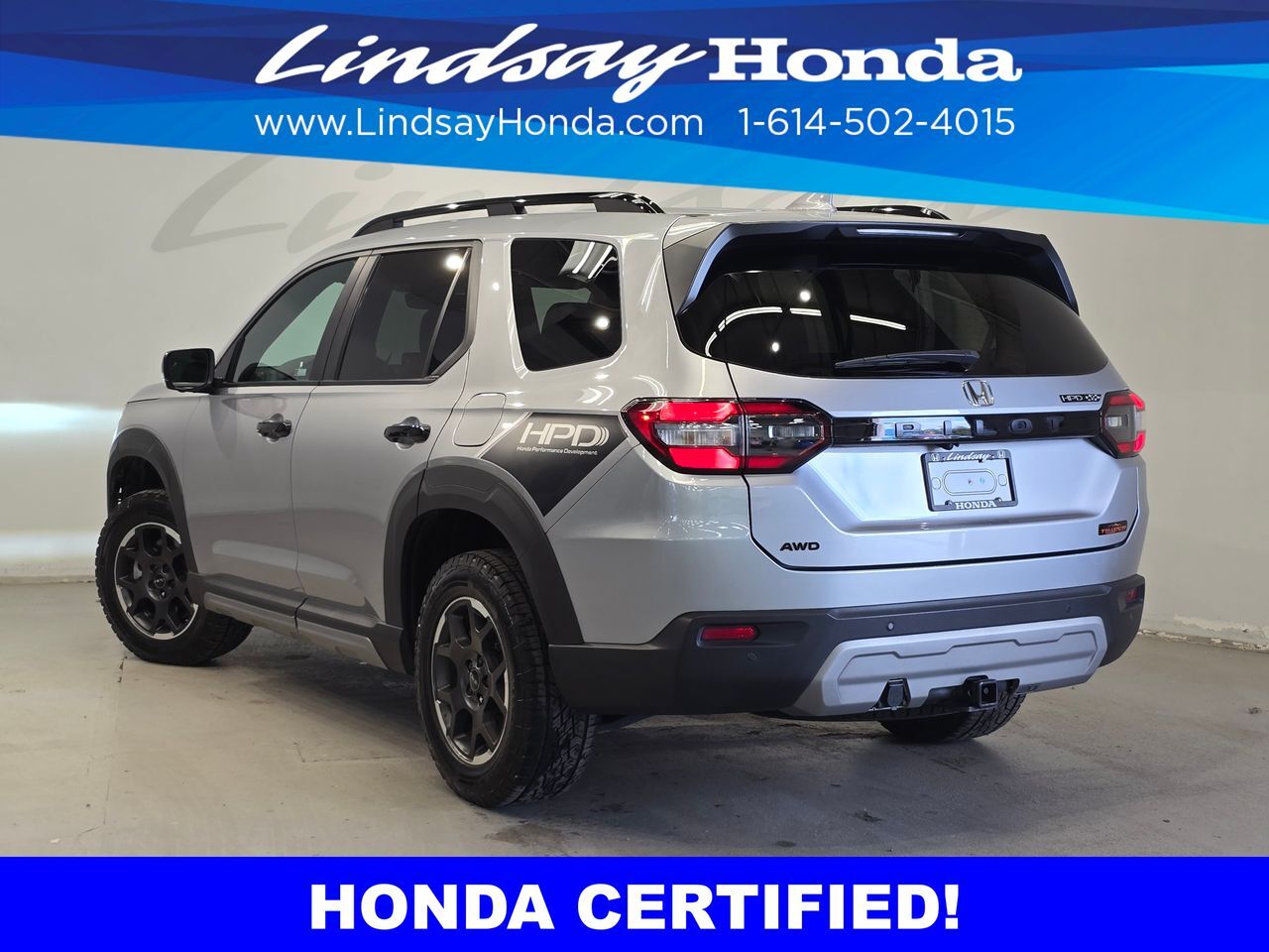 2024 Honda Pilot TrailSport Columbus OH