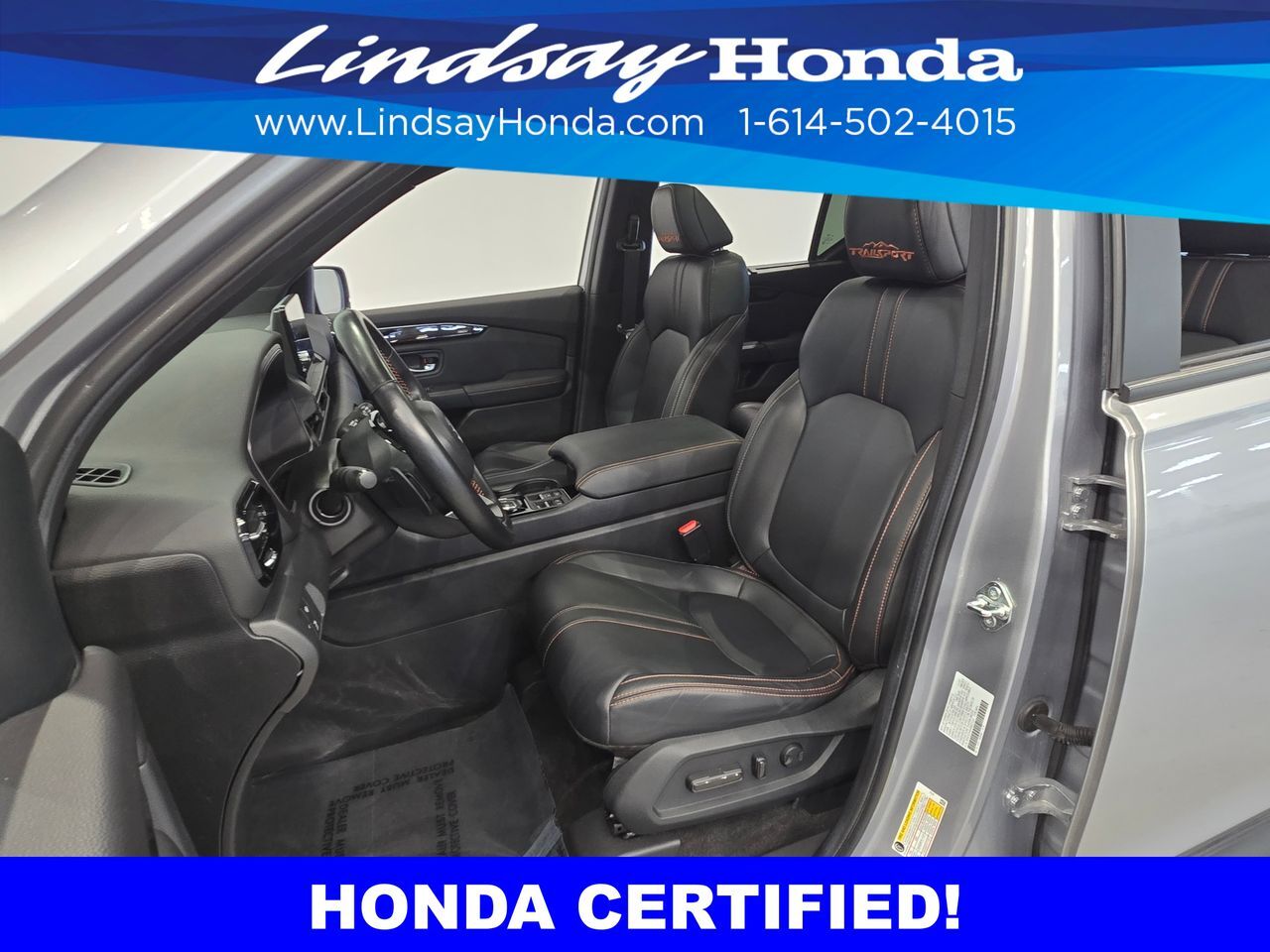 2024 Honda Pilot TrailSport Columbus OH