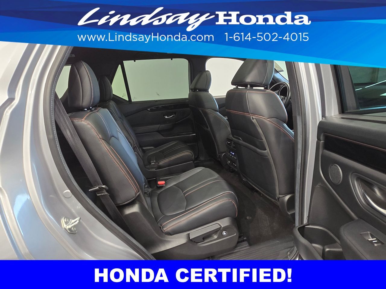 2024 Honda Pilot TrailSport Columbus OH