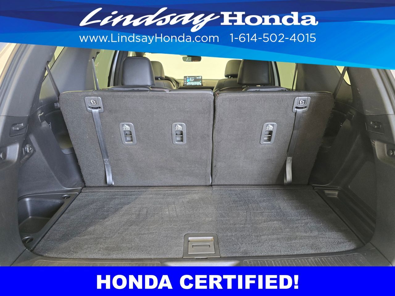 2024 Honda Pilot TrailSport Columbus OH