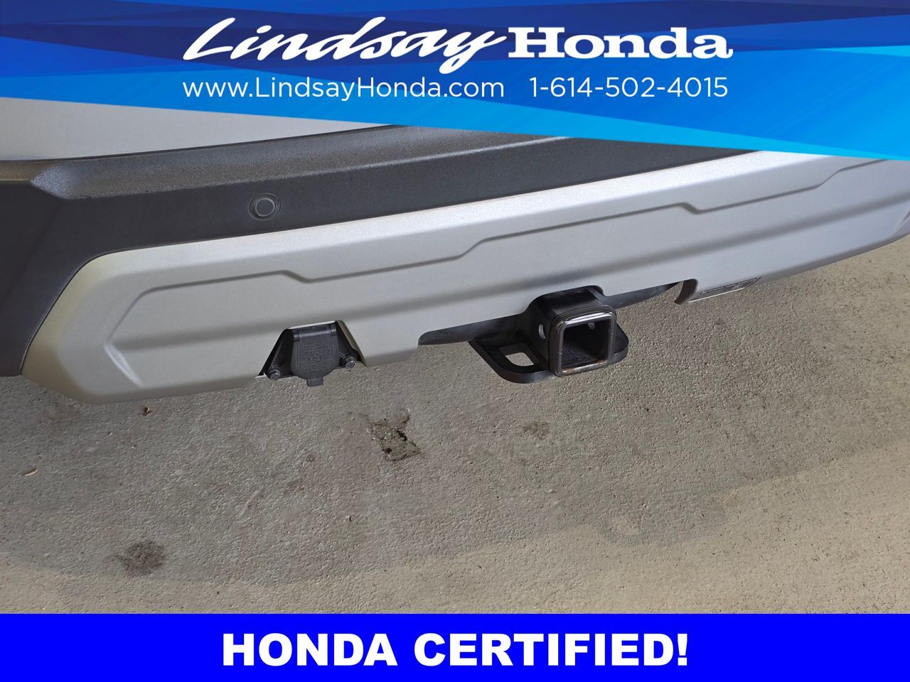 2024 Honda Pilot TrailSport Columbus OH