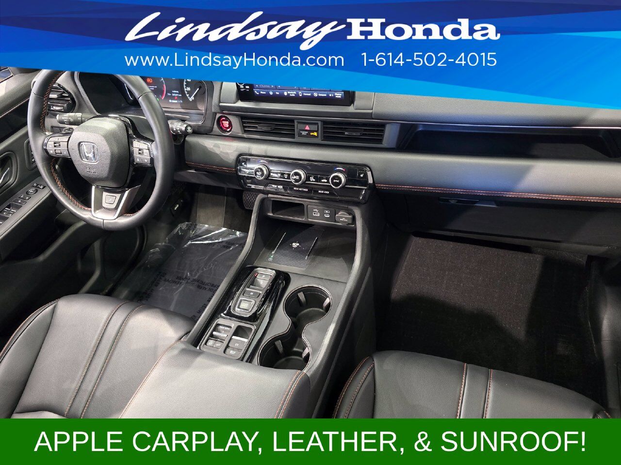 2024 Honda Pilot TrailSport Columbus OH
