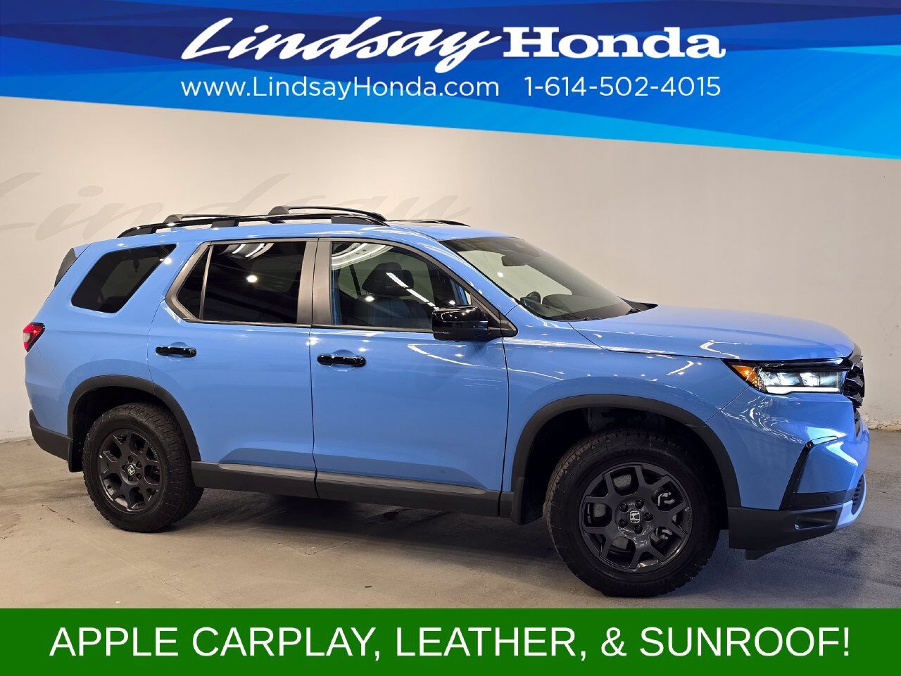 2024 Honda Pilot TrailSport Columbus OH