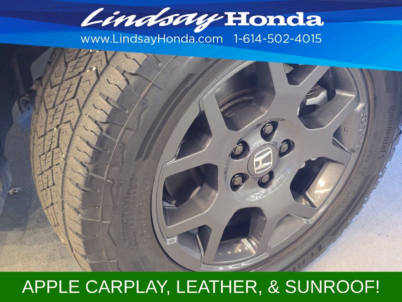 2024 Honda Pilot TrailSport Columbus OH