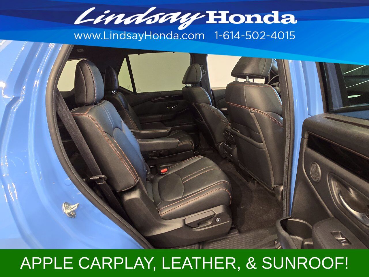 2024 Honda Pilot TrailSport Columbus OH