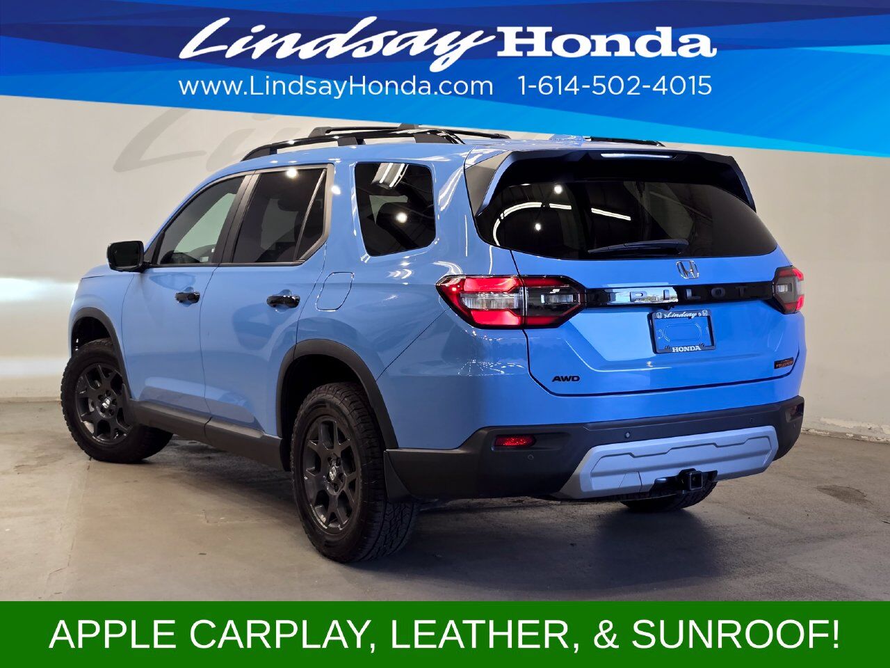 2024 Honda Pilot TrailSport Columbus OH